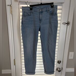 Old Navy Light Blue Denim Jeans
